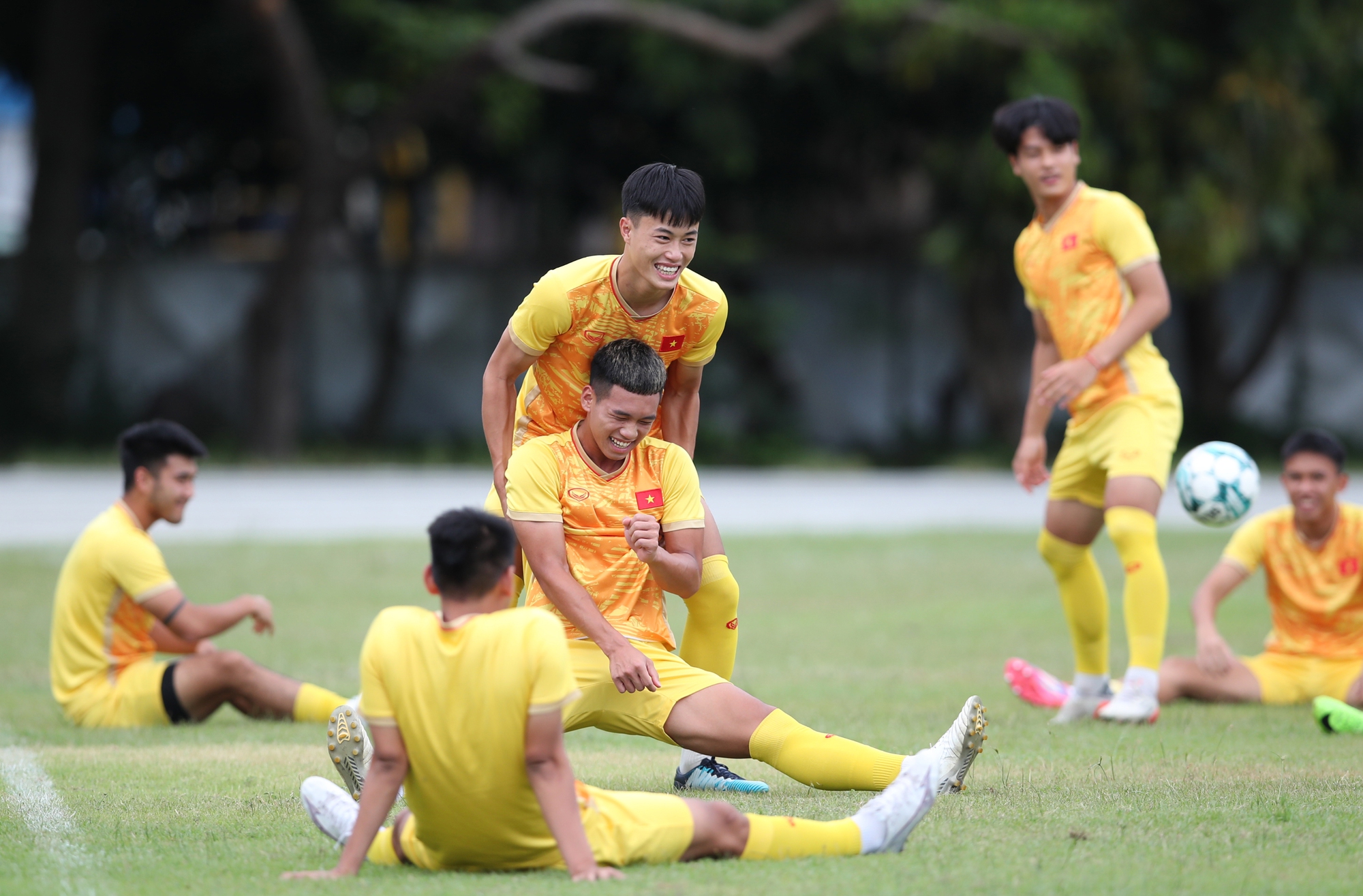 U.23 Việt Nam không 'ngại' U.23 Malaysia ở bán kết giải Đông Nam Á - Ảnh 10.