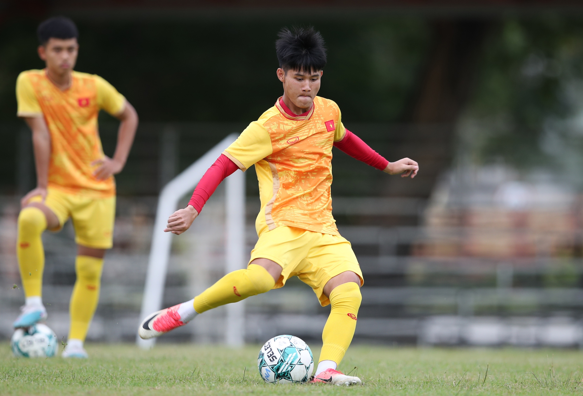 U.23 Việt Nam không 'ngại' U.23 Malaysia ở bán kết giải Đông Nam Á - Ảnh 9.