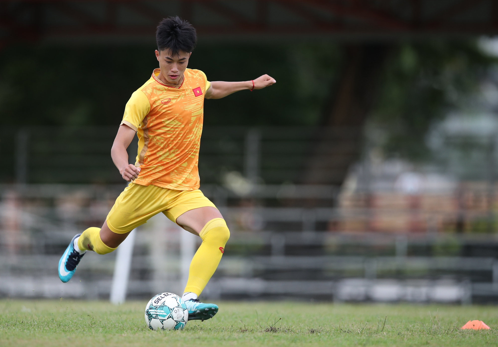 U.23 Việt Nam không 'ngại' U.23 Malaysia ở bán kết giải Đông Nam Á - Ảnh 4.