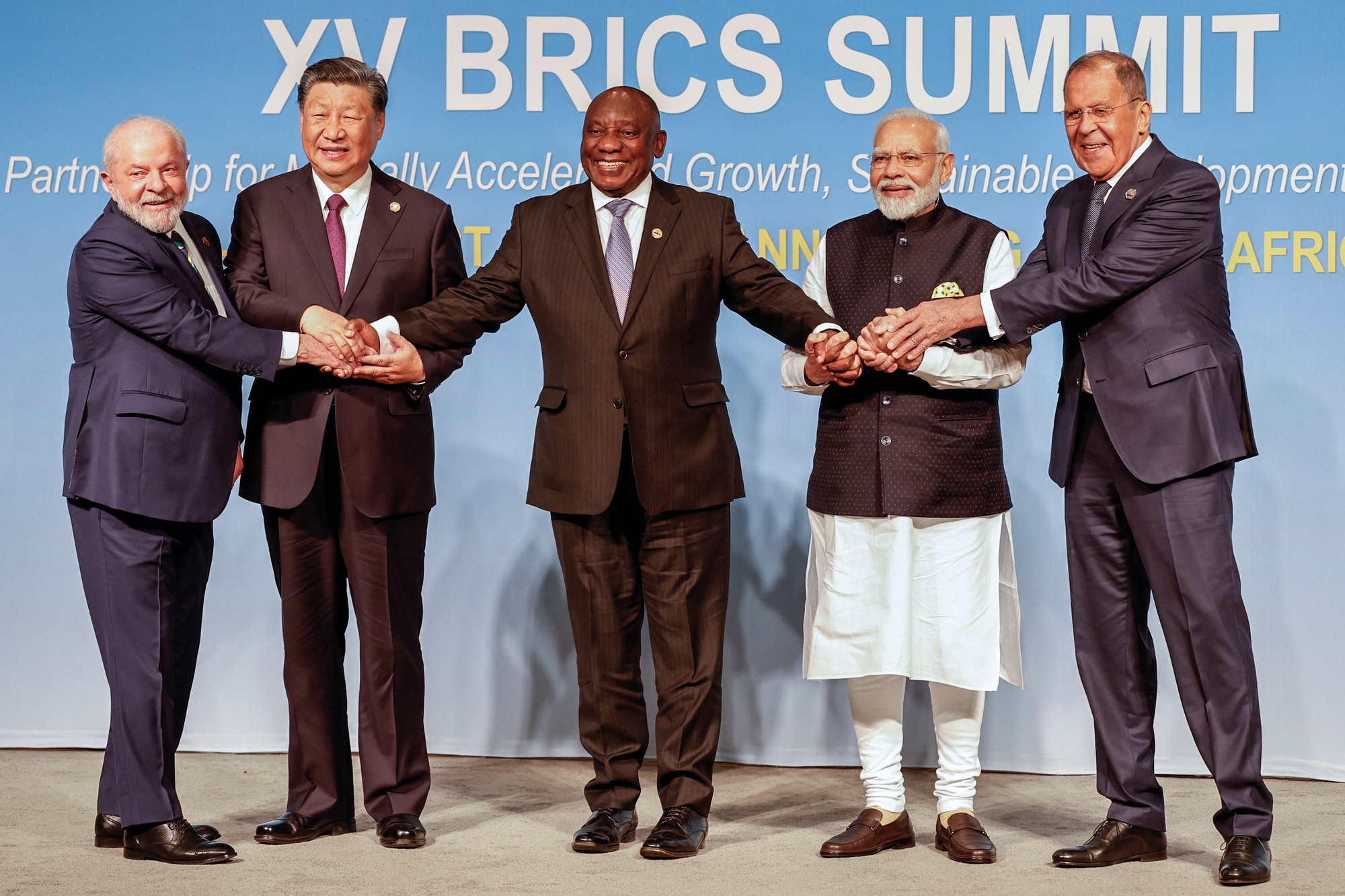 Quyết định mở rộng BRICS đối mặt với rào cản  - Ảnh 1.