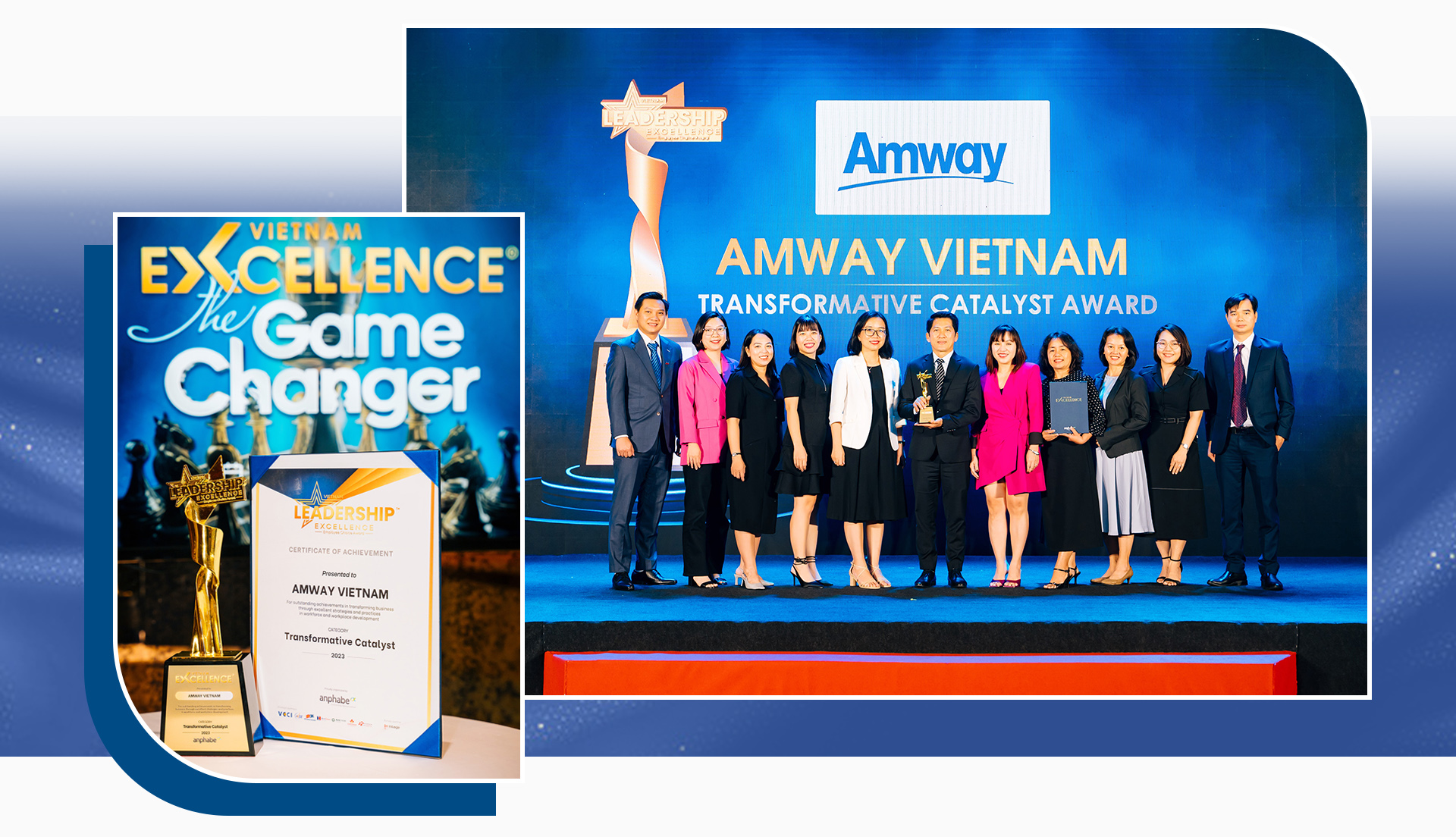 Amway Việt Nam: Phát triển vượt bậc từ đòn bẩy nhân sự đột phá - Ảnh 8.