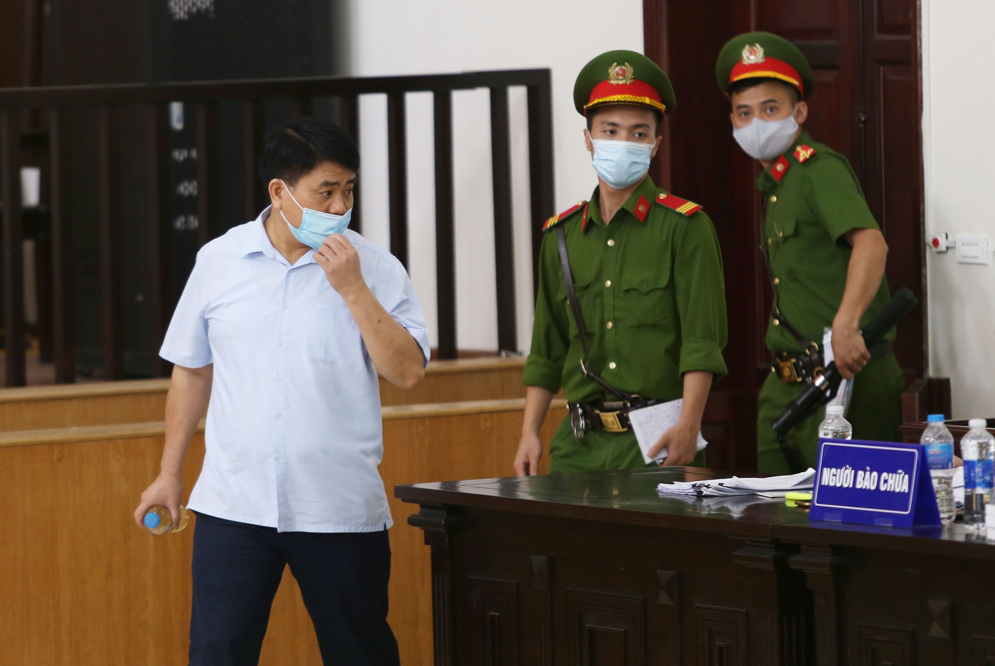 4 vụ án của ông Nguyễn Đức Chung và những bản tường trình dài trăm trang - Ảnh 1.