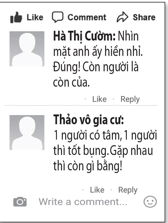 Phía sau câu chuyện chàng trai chở trứng bị vỡ hết giữa đường - Ảnh 3.