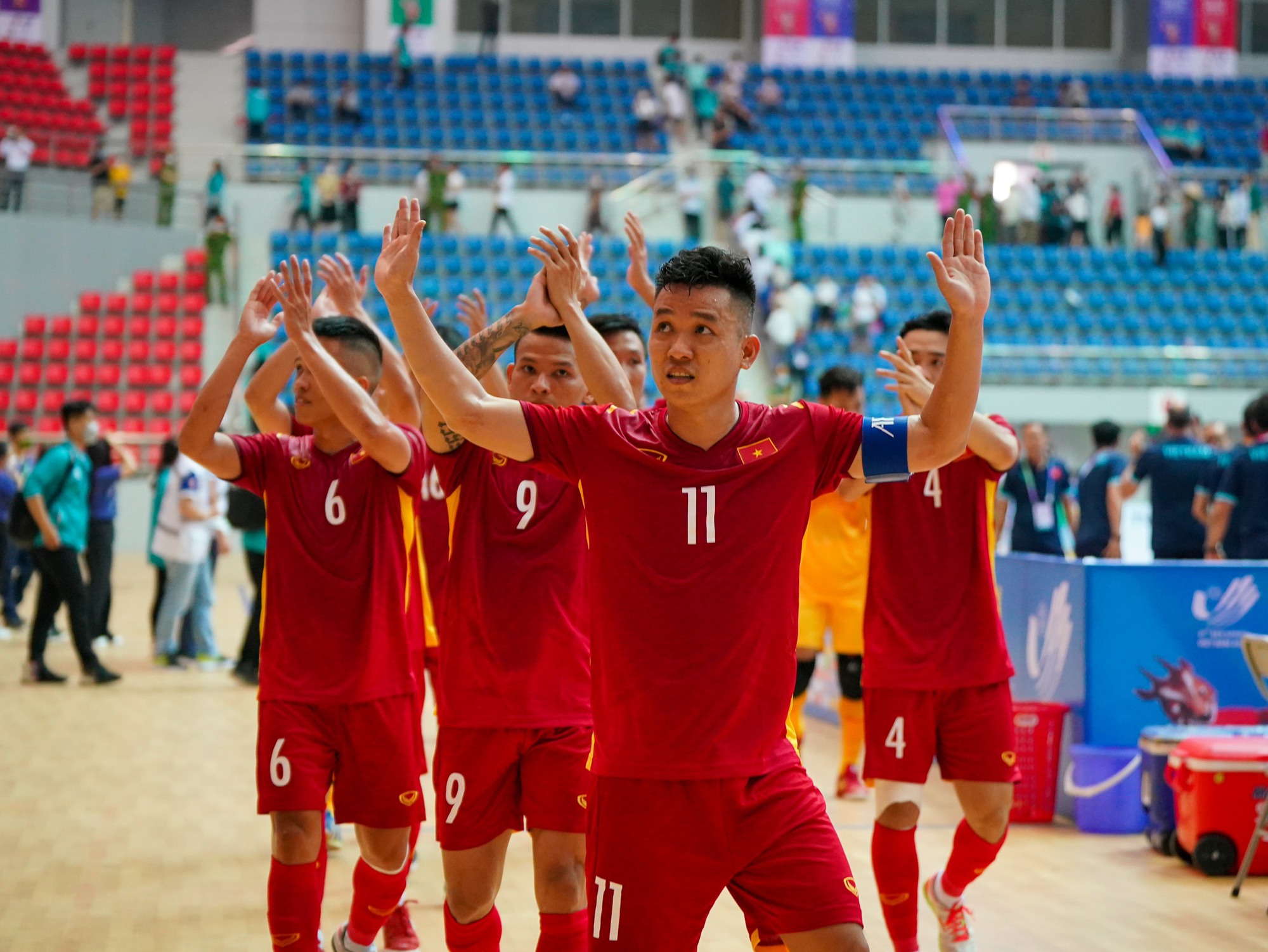 Cầu thủ xuất sắc của futsal Việt Nam tiết lộ lý do giải nghệ - Ảnh 1.