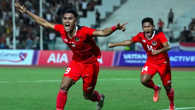 Kết quả U.23 Thái Lan - U.23 Indonesia: Tái hiện trận chung kết SEA Games  - Ảnh 1.