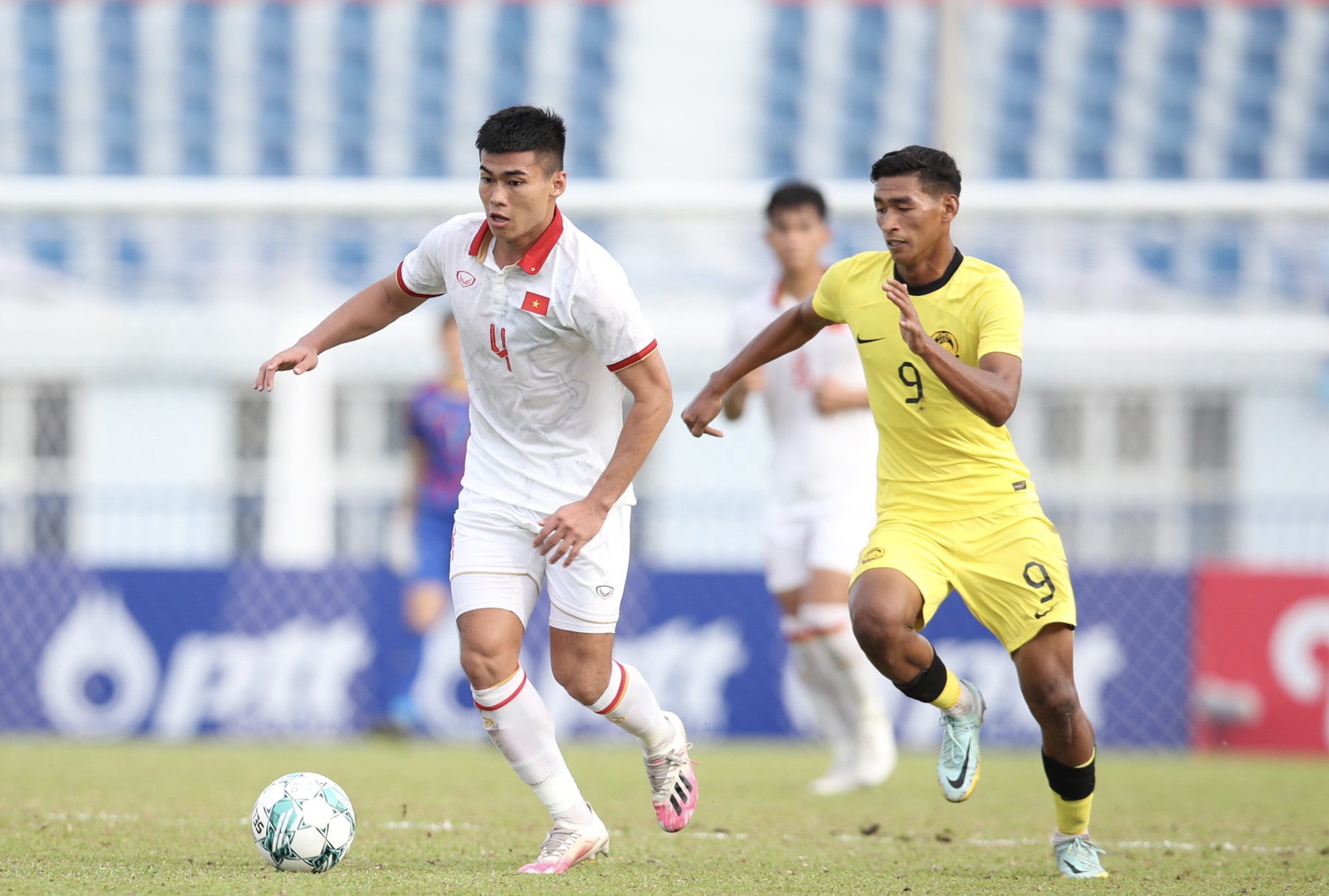 Hành trình vô địch bằng đội hình trẻ nhất lịch sử của U.23 Việt Nam - Ảnh 5.
