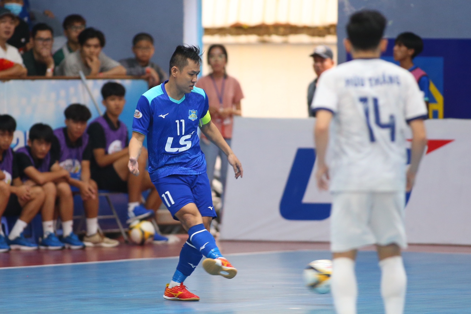 Cầu thủ xuất sắc của futsal Việt Nam tiết lộ lý do giải nghệ - Ảnh 2.