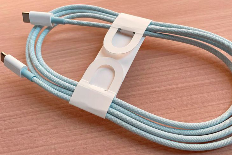 Hạn chế với cáp sạc USB-C cho iPhone 15 - Ảnh 1. Hạn chế với cáp sạc USB-C cho iPhone 15 - Ảnh 1.