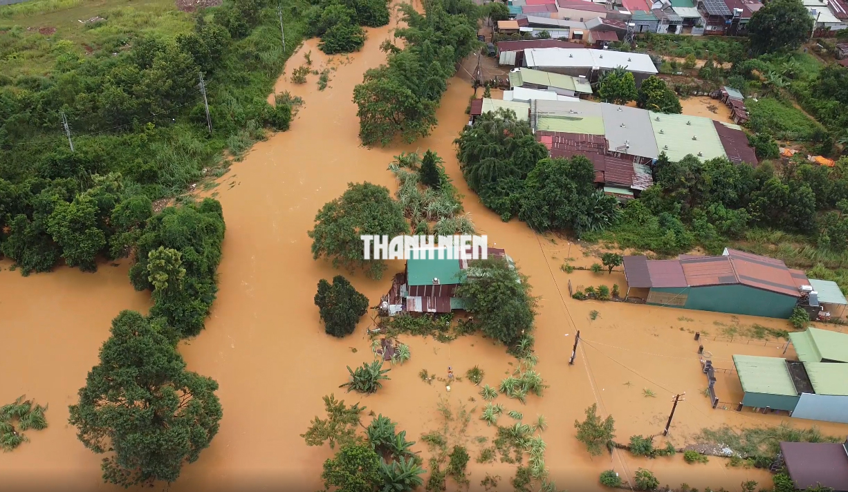 Đắk Nông đề nghị hỗ trợ 661,8 tỉ đồng để khắc phục hậu quả do thiên tai - Ảnh 1.