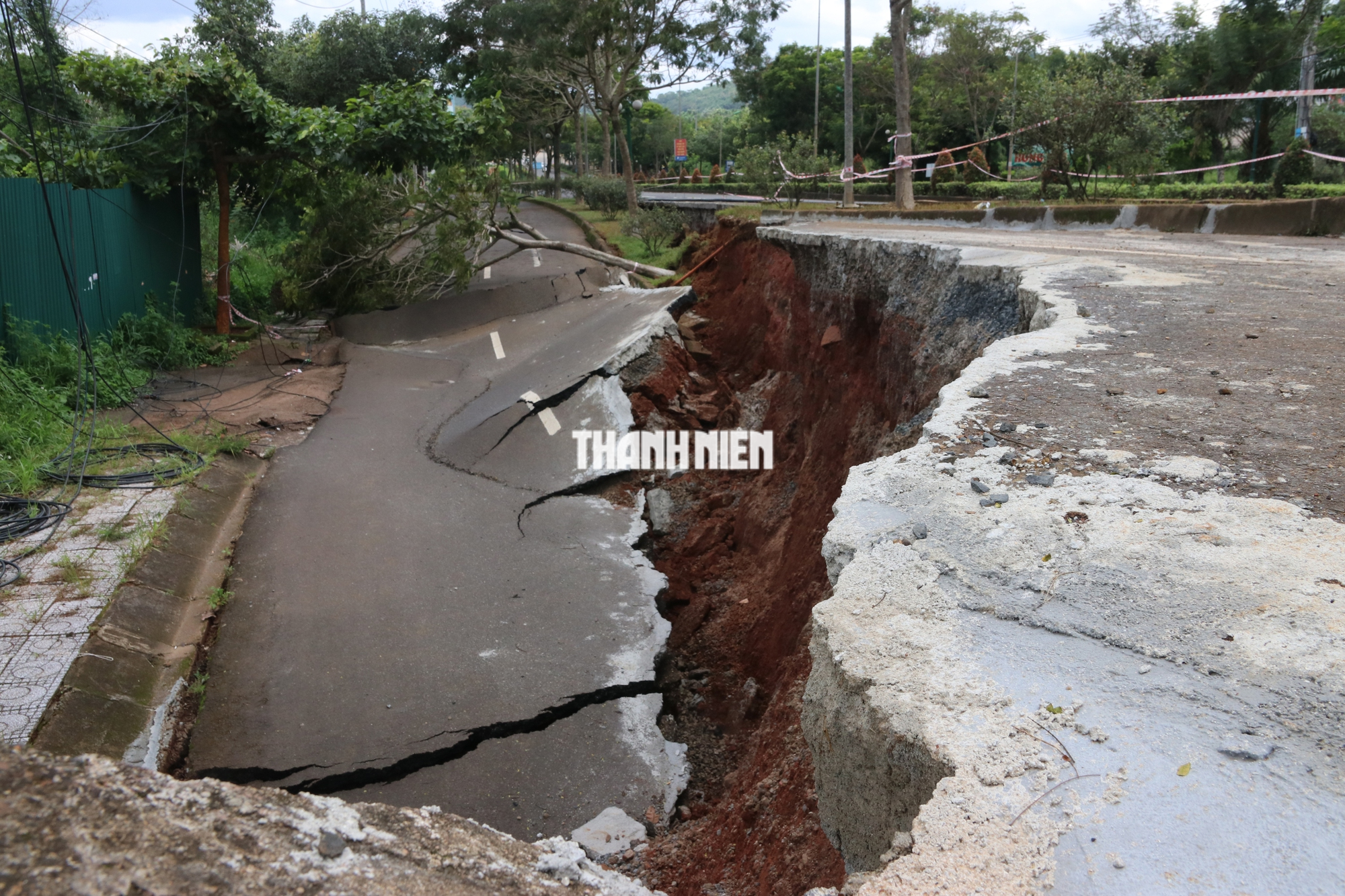 Đắk Nông đề nghị hỗ trợ 661,8 tỉ đồng để khắc phục hậu quả do thiên tai - Ảnh 2.