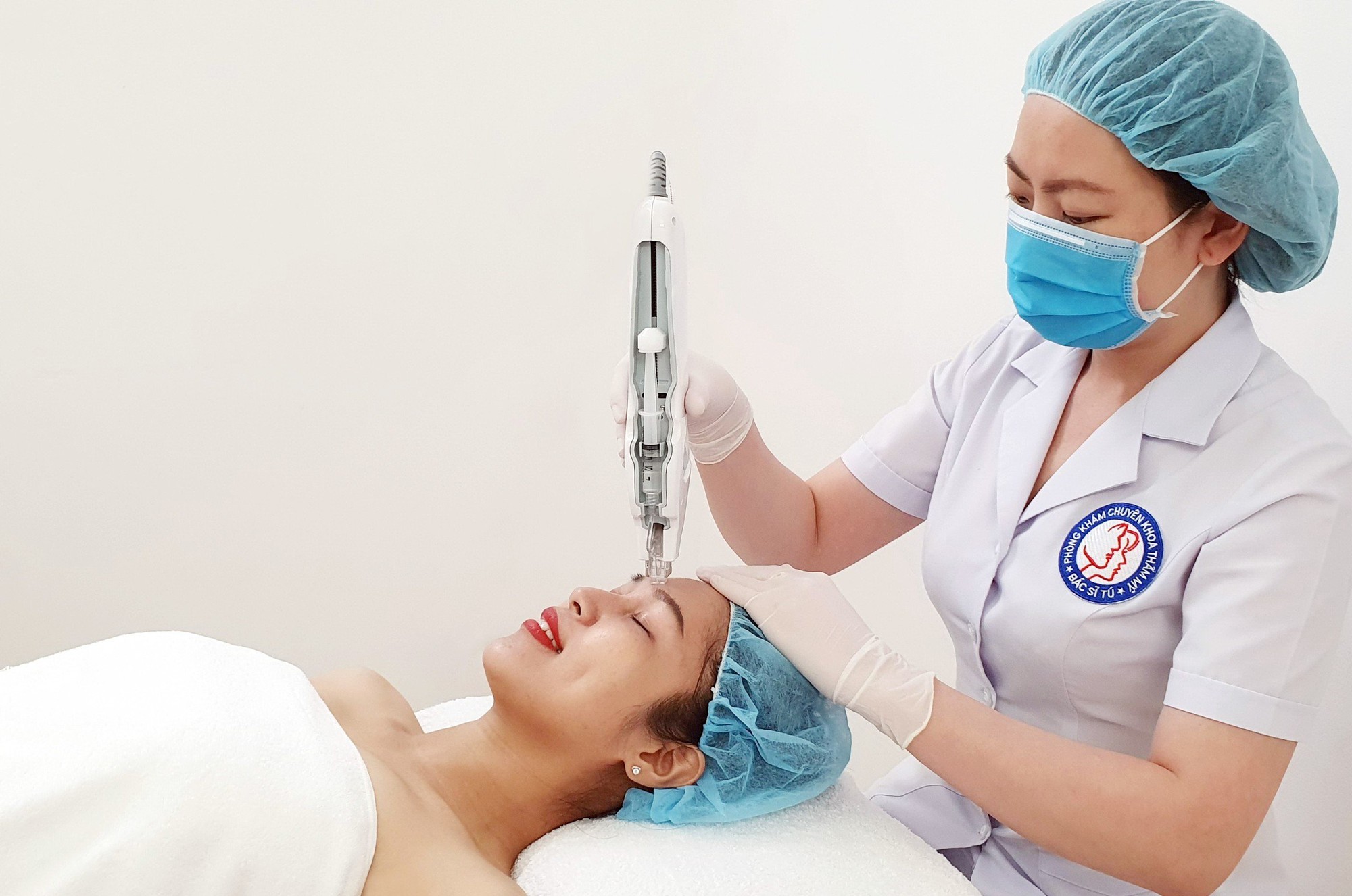 Những biến chứng không mong muốn xảy ra khi tiêm  làm đẹp Mesotherapy - Ảnh 6.