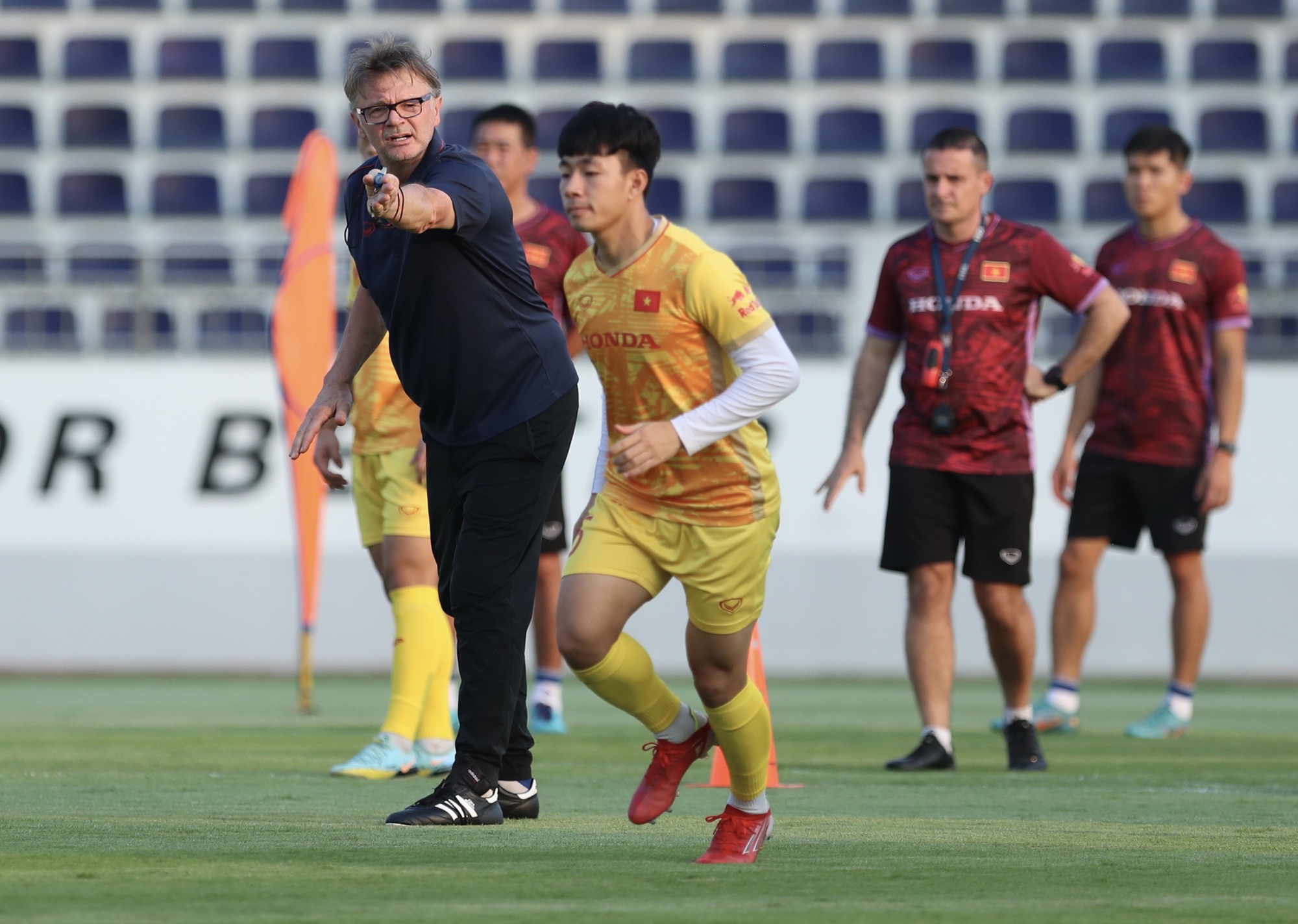 'Đội tuyển Việt Nam đủ sức góp mặt ở World Cup 2026' - Ảnh 3.