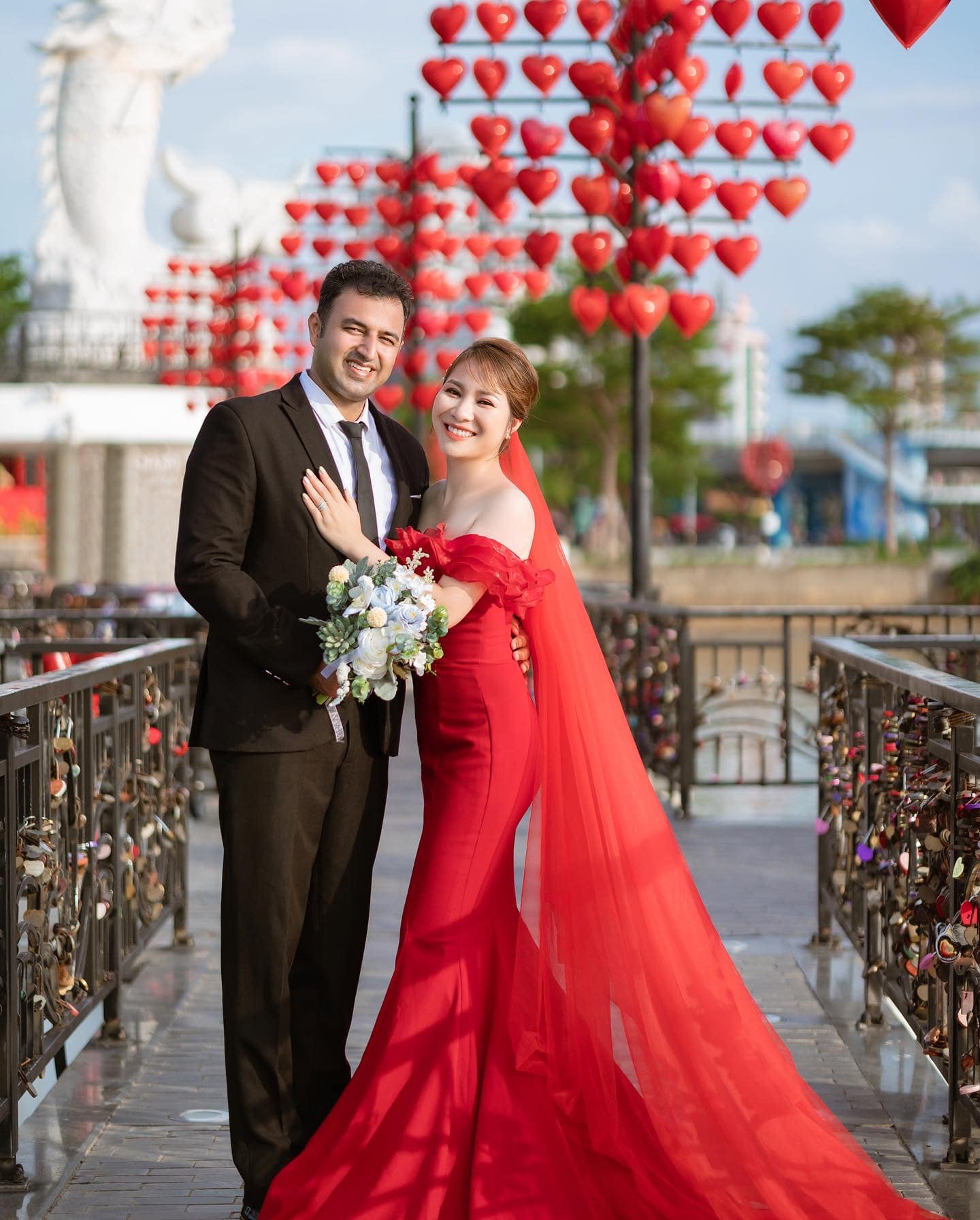 Mẹ đơn thân Việt lấy chồng Parkistan sau 3 năm mới biết nhà chồng giàu nức tiếng - Ảnh 2.