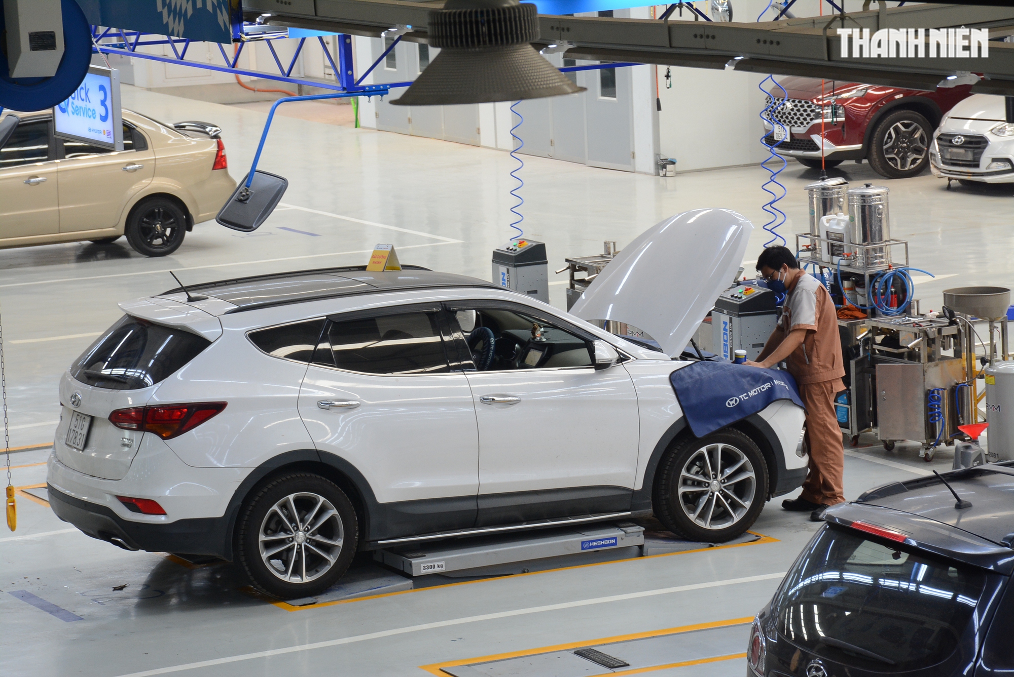 5 th&oacute;i quen tưởng chừng v&ocirc; hại của người d&ugrave;ng dễ khiến &ocirc; t&ocirc; hybrid nhanh hỏng - Ảnh 3.