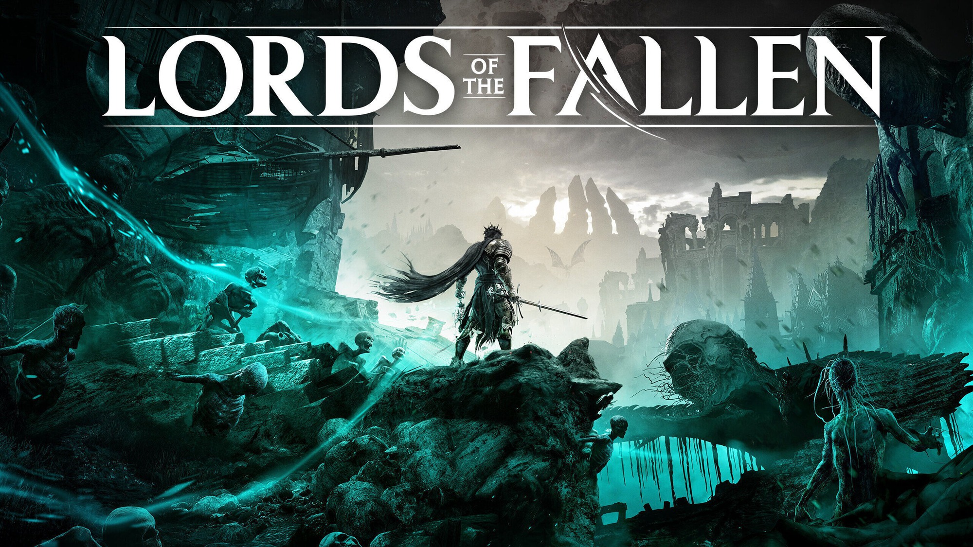 Lords Of The Fallen đã Hoàn Tất Quá Trình Phát Triển