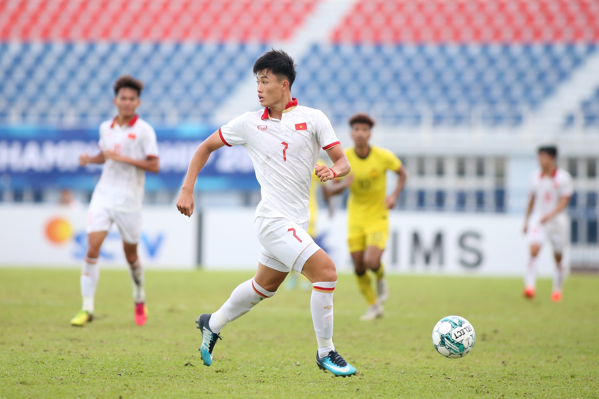 Ngôi sao U.23 Việt Nam vụt sáng ở trận quyết định với U.23 Indonesia? - Ảnh 3.