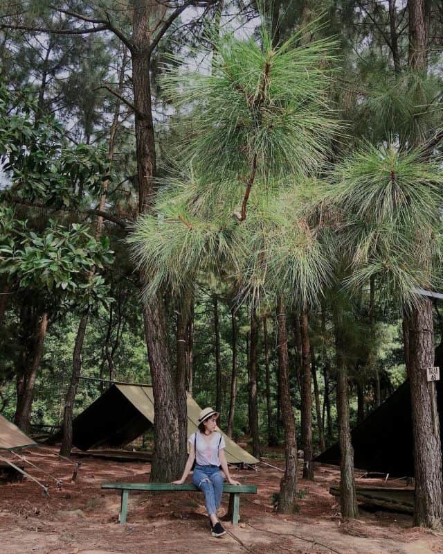 5 địa điểm cắm trại gần Hà Nội cực chill giúp bạn tận hưởng kỳ nghỉ 30.4 - Ảnh 10.