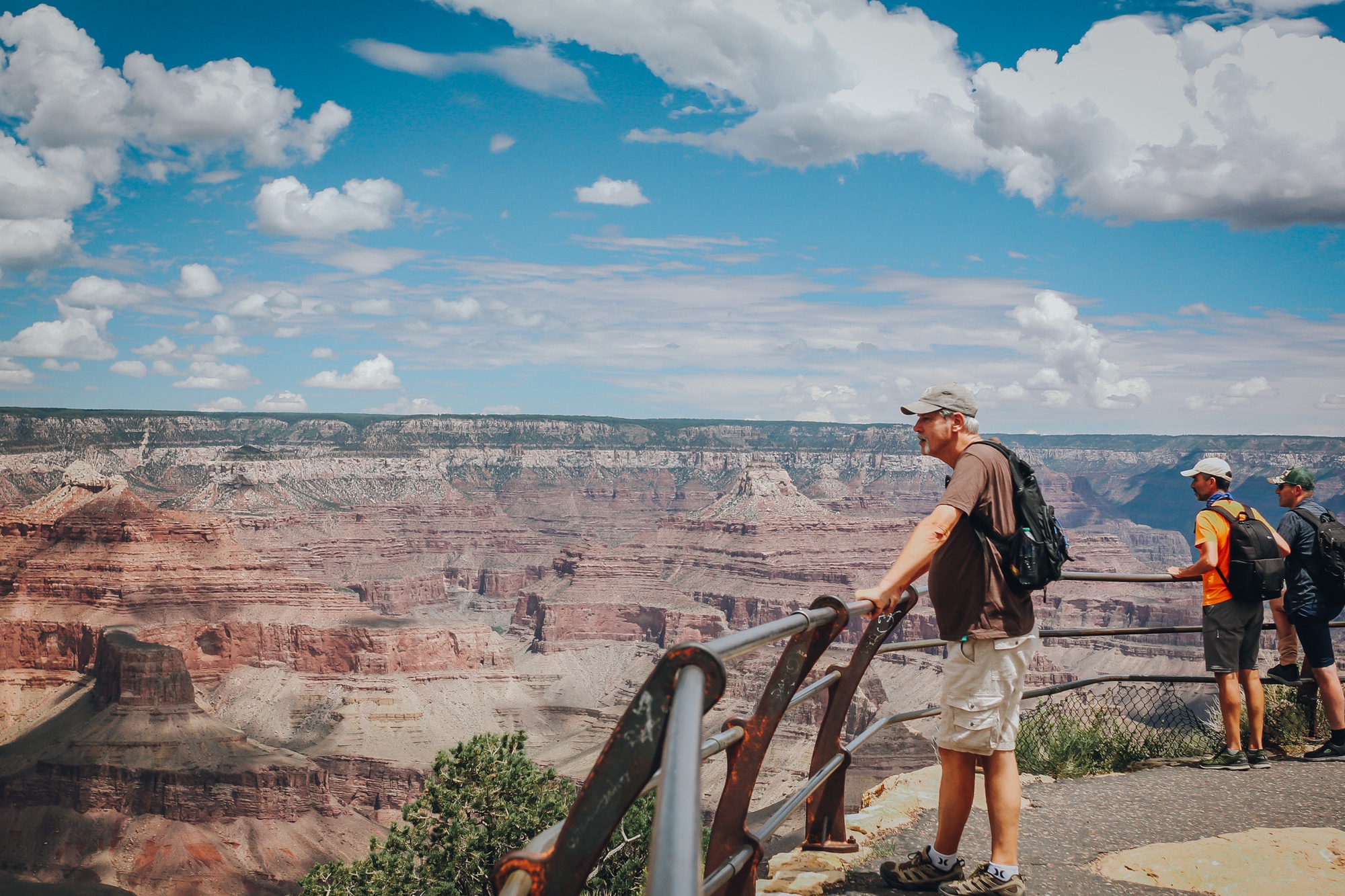 Kỳ quan Grand Canyon - Bản hòa ca của núi non và vực thẳm - Ảnh 7.