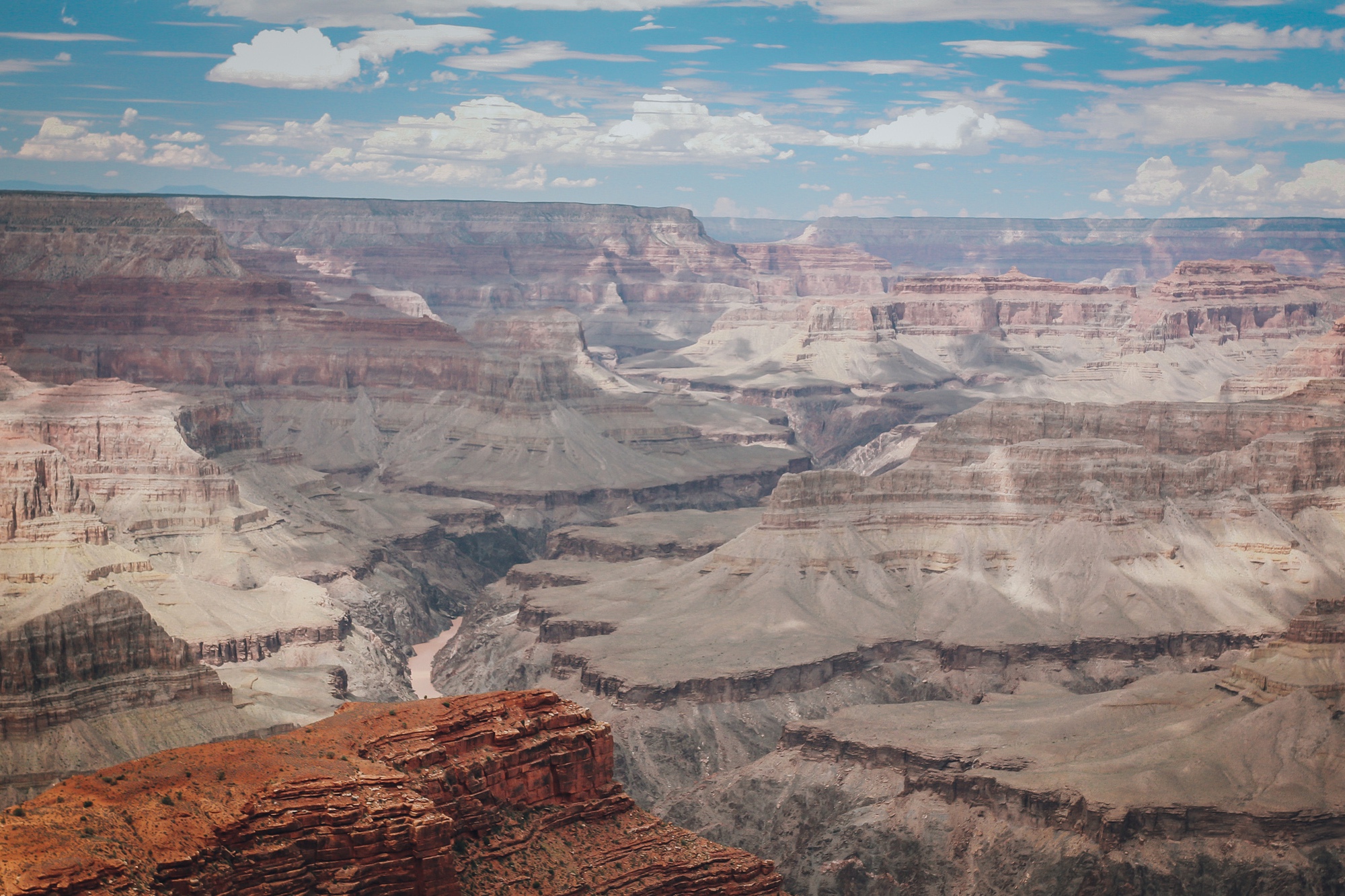Kỳ quan Grand Canyon - Bản hòa ca của núi non và vực thẳm - Ảnh 5.