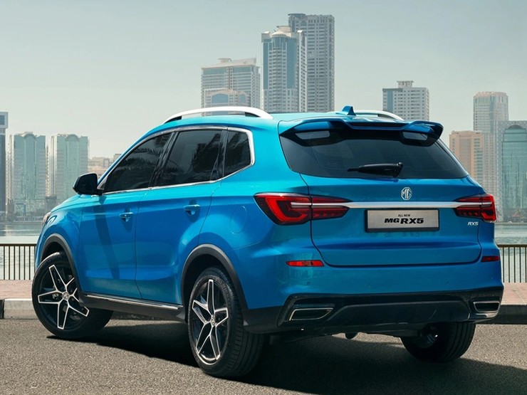 HS và ZS chưa 'làm nên chuyện', MG đưa thêm mẫu SUV khác về Việt Nam? - Ảnh 3. HS và ZS chưa 'làm nên chuyện', MG đưa thêm mẫu SUV khác về Việt Nam? - Ảnh 3.