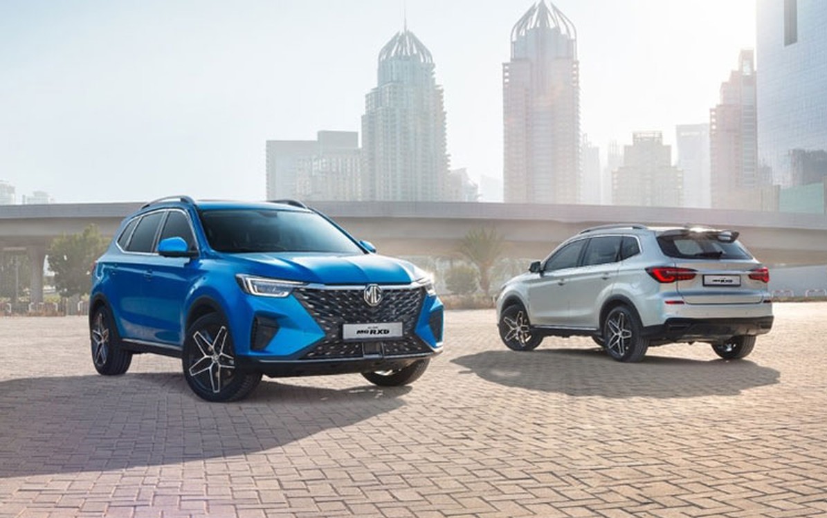 HS và ZS chưa 'làm nên chuyện', MG đưa thêm mẫu SUV khác về Việt Nam? - Ảnh 1. HS và ZS chưa 'làm nên chuyện', MG đưa thêm mẫu SUV khác về Việt Nam? - Ảnh 1.