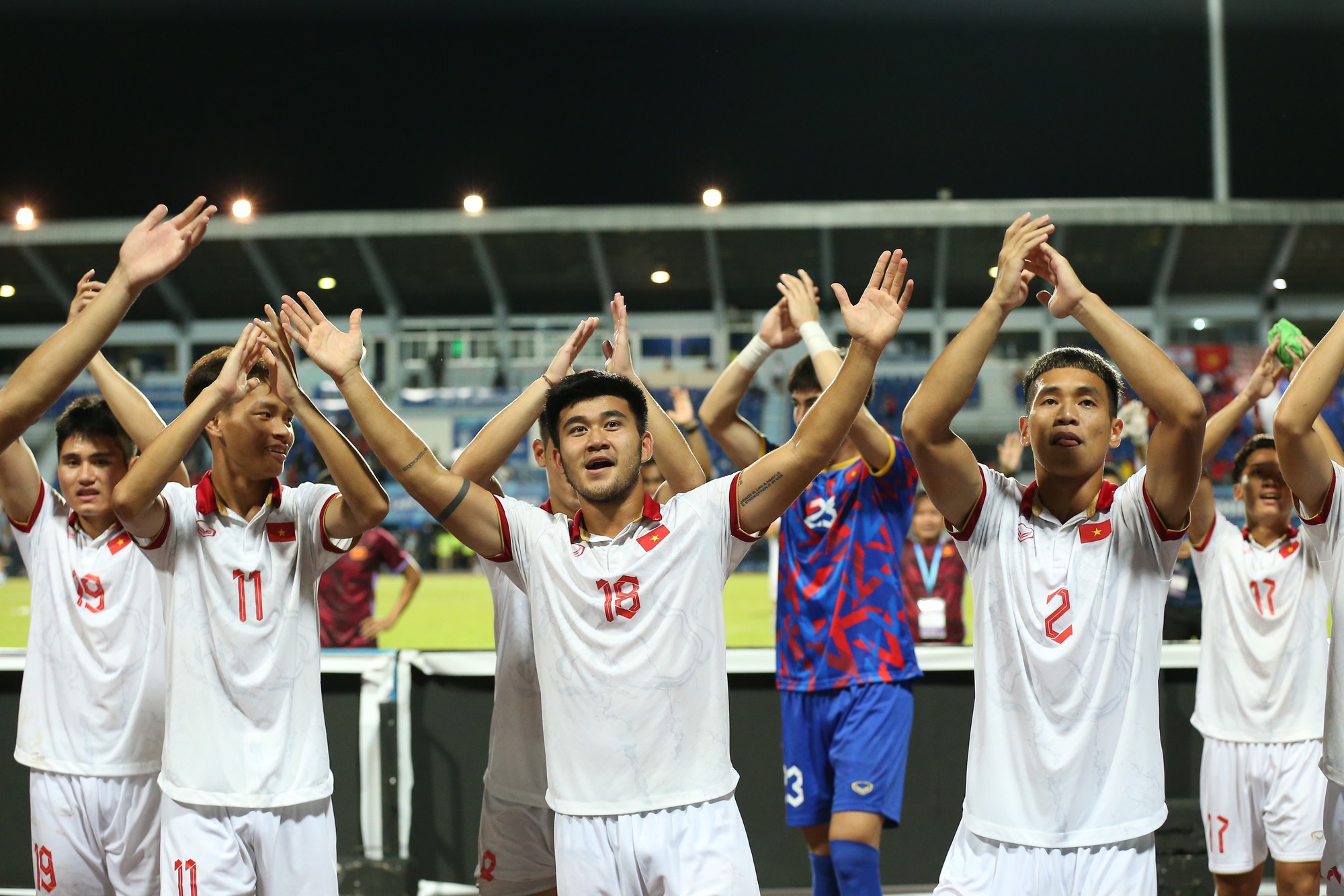 Chiến thắng tuyệt vời của U.23 Việt Nam - Ảnh 6.