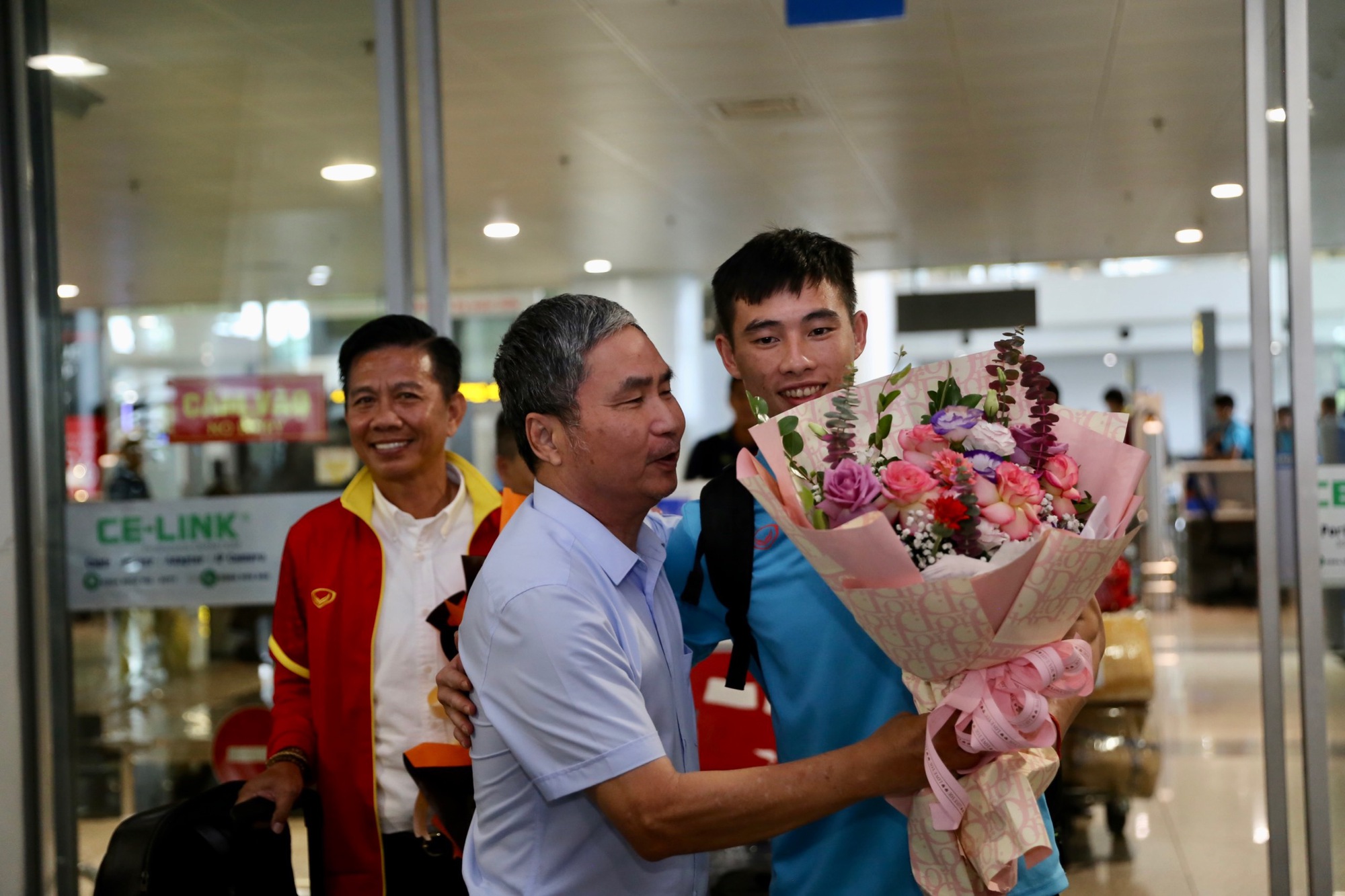 U.23 Việt Nam hạ cánh an toàn, khép lại hành trình vinh quang tại Đông Nam Á - Ảnh 5.