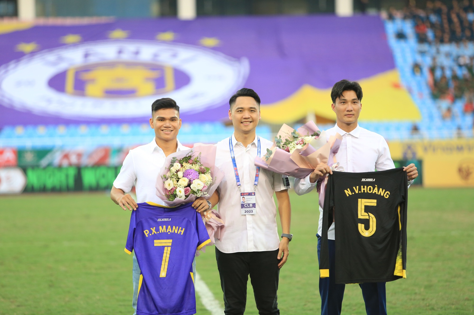 CLB Công an Hà Nội vô địch ngay mùa đầu tiên chơi V-League
 - Ảnh 7.