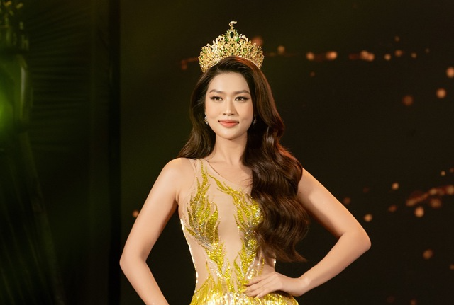 Ai sẽ đăng quang Hoa hậu Hòa bình Việt Nam 2023? - Ảnh 3.