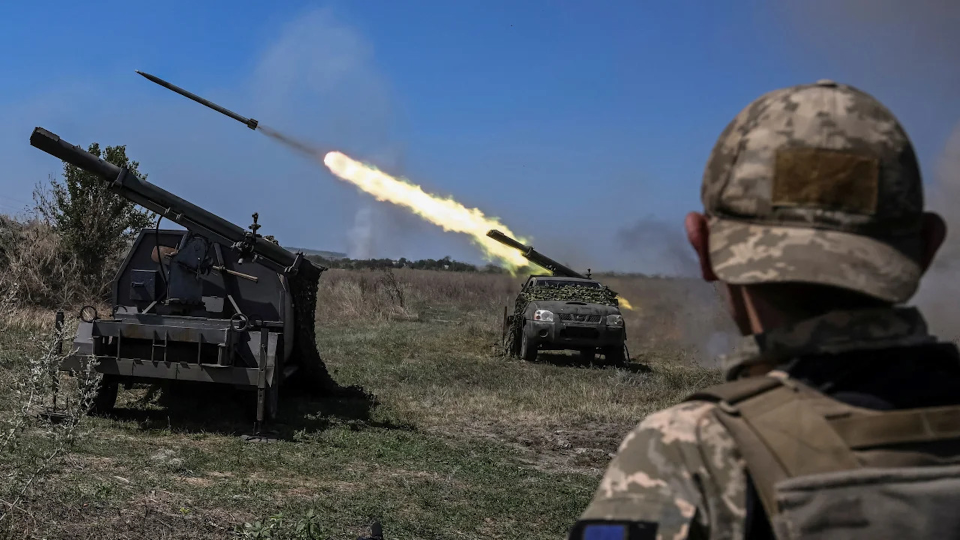 Mỹ và Ukraine ‘bất đồng’ về chiến thuật phản công - Ảnh 1.