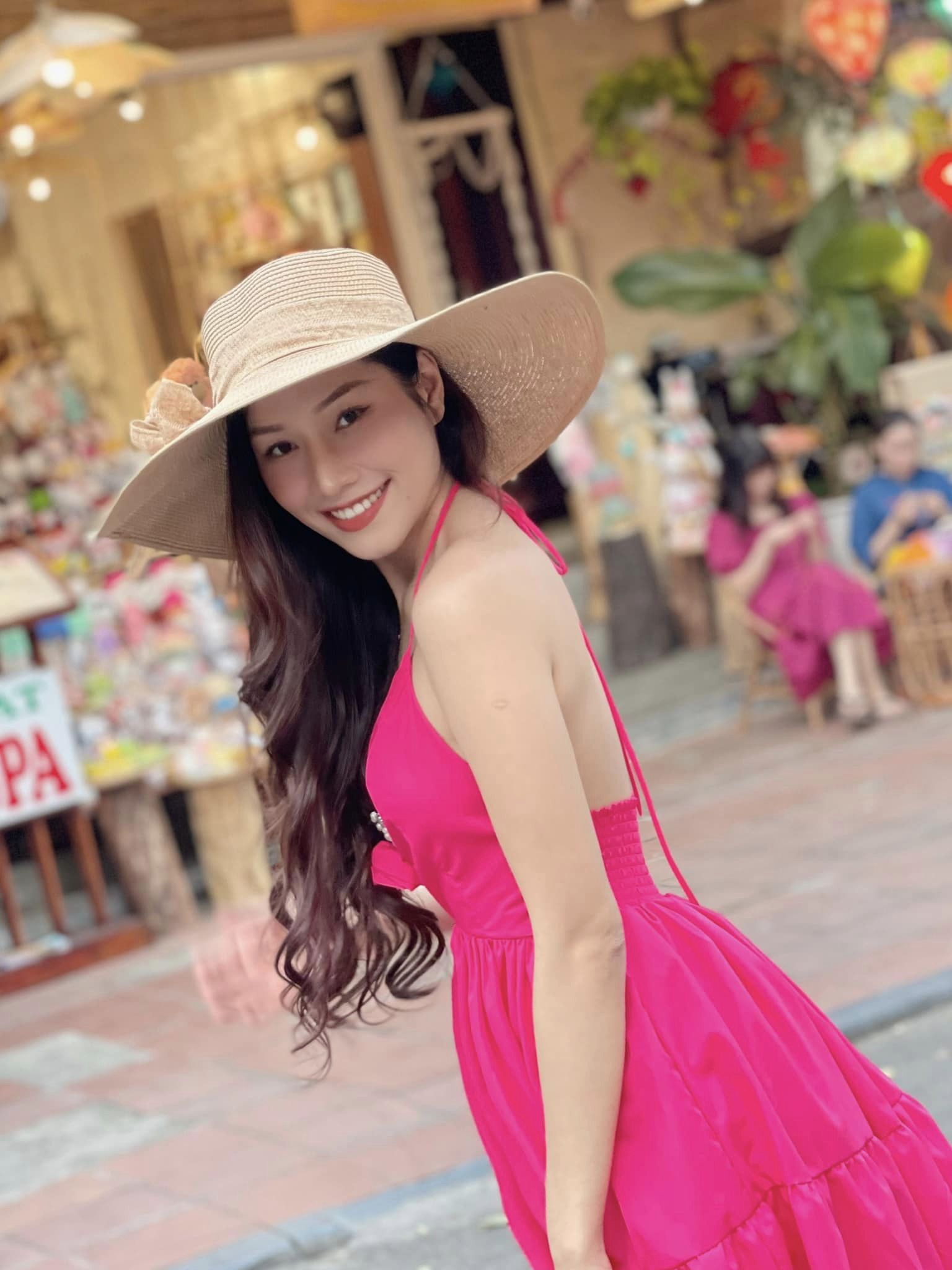 Nhan sắc đời thường của dàn thí sinh Miss Grand Vietnam - Ảnh 9.