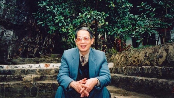 PGS Nguyễn Hoành Khung, một người thầy tài hoa bậc nhất ngành sư phạm - Ảnh 1.