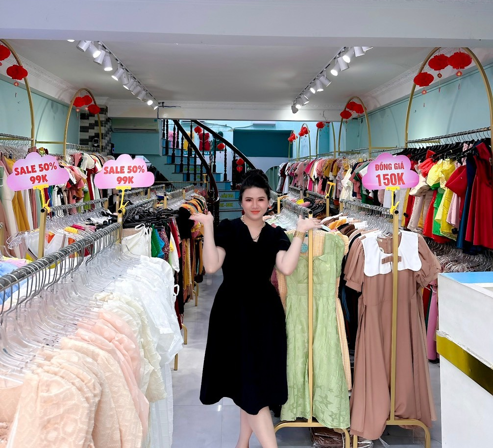 Top 15 shop quần áo nữ đẹp, nổi tiếng nhất Cần Thơ - sakurafashion.vn