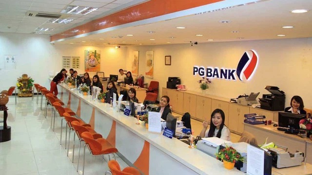 Nhân sự PG Bank thay đổi trước thềm đại hội - Ảnh 1.
