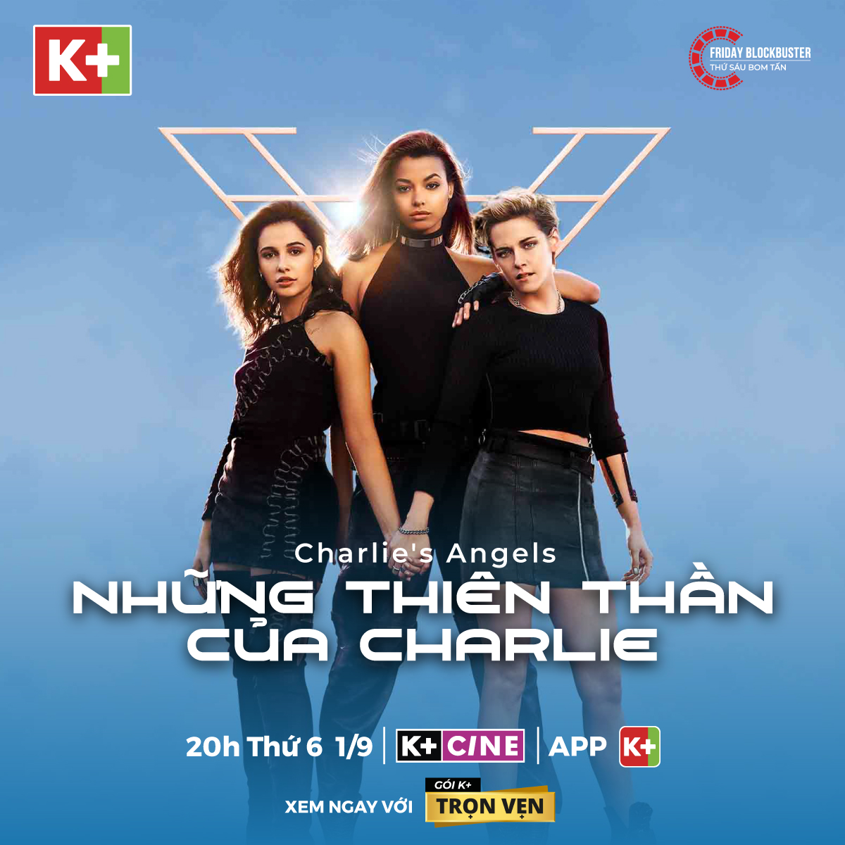 អបអរសាទរថ្ងៃឈប់សម្រាកជាមួយនឹងកីឡា និងការកម្សាន្តដ៏អស្ចារ្យគ្រប់ពេលវេលា គ្រប់ទីកន្លែងនៅលើ K+ - រូបថត 3 ។ Đón lễ bùng cháy với đại tiệc thể thao, giải trí mọi lúc mọi nơi trên K+ - Ảnh 3.