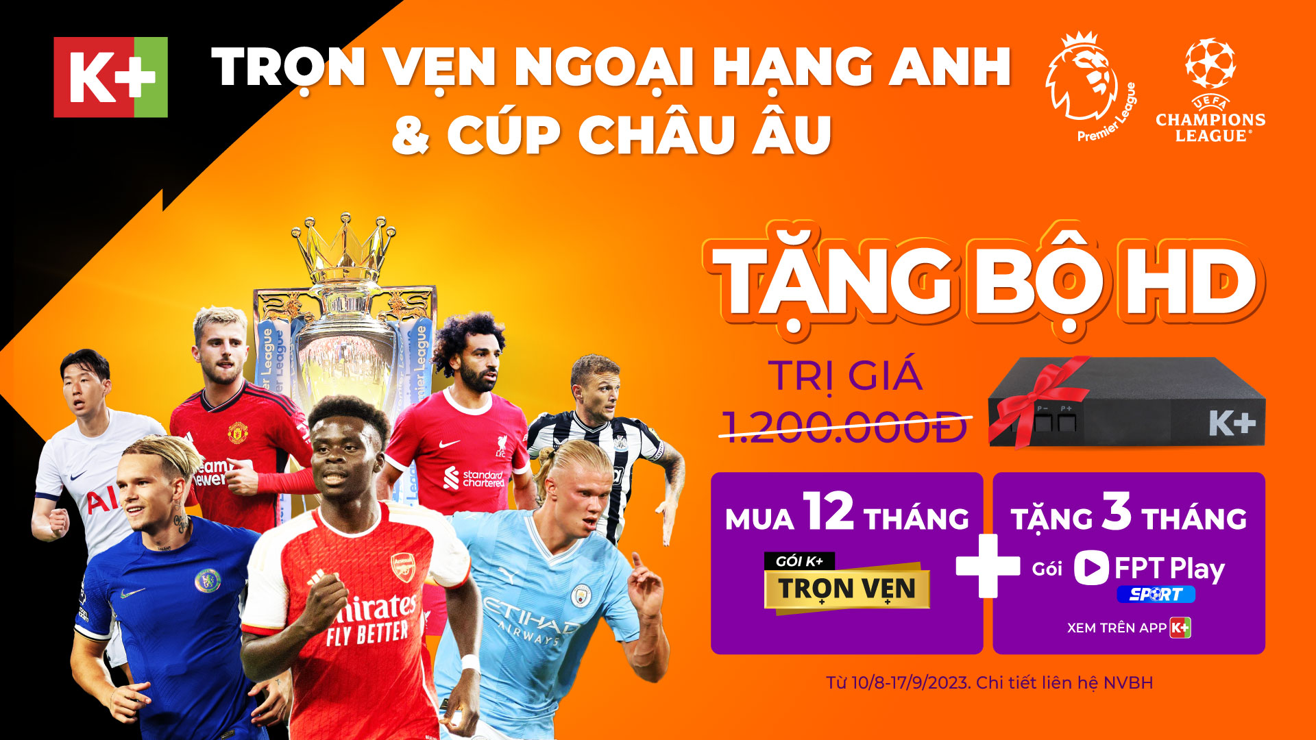 អបអរសាទរថ្ងៃឈប់សម្រាកជាមួយនឹងកីឡា និងការកម្សាន្តដ៏អស្ចារ្យគ្រប់ពេលវេលា គ្រប់ទីកន្លែងនៅលើ K+ - រូបថត 4 ។ Đón lễ bùng cháy với đại tiệc thể thao, giải trí mọi lúc mọi nơi trên K+ - Ảnh 4.