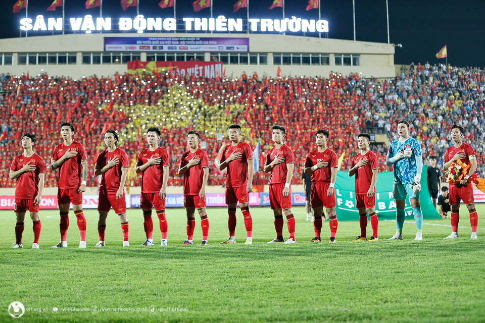 Bóng đá Việt Nam - Cơ hội và thách thức World Cup 2026: Không được phép sơ sẩy - Ảnh 1.
