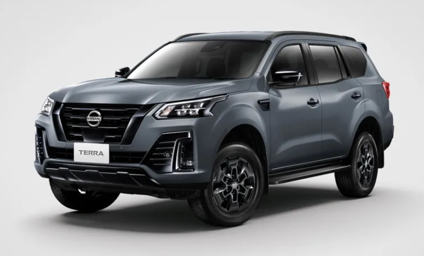 SUV 7 chỗ Nissan Terra chưa kịp trở lại Việt Nam có nguy cơ 'khai tử'