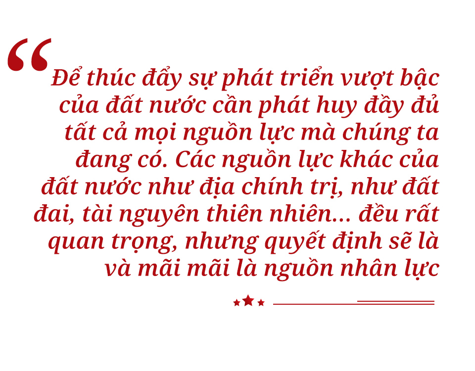 Nguồn lực đưa Việt Nam tới hùng cường  - Ảnh 7.