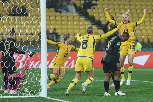Lịch thi đấu vòng knock-out World Cup nữ 2023: Hấp dẫn cặp đấu Mỹ vs Thụy Điển - Ảnh 2.