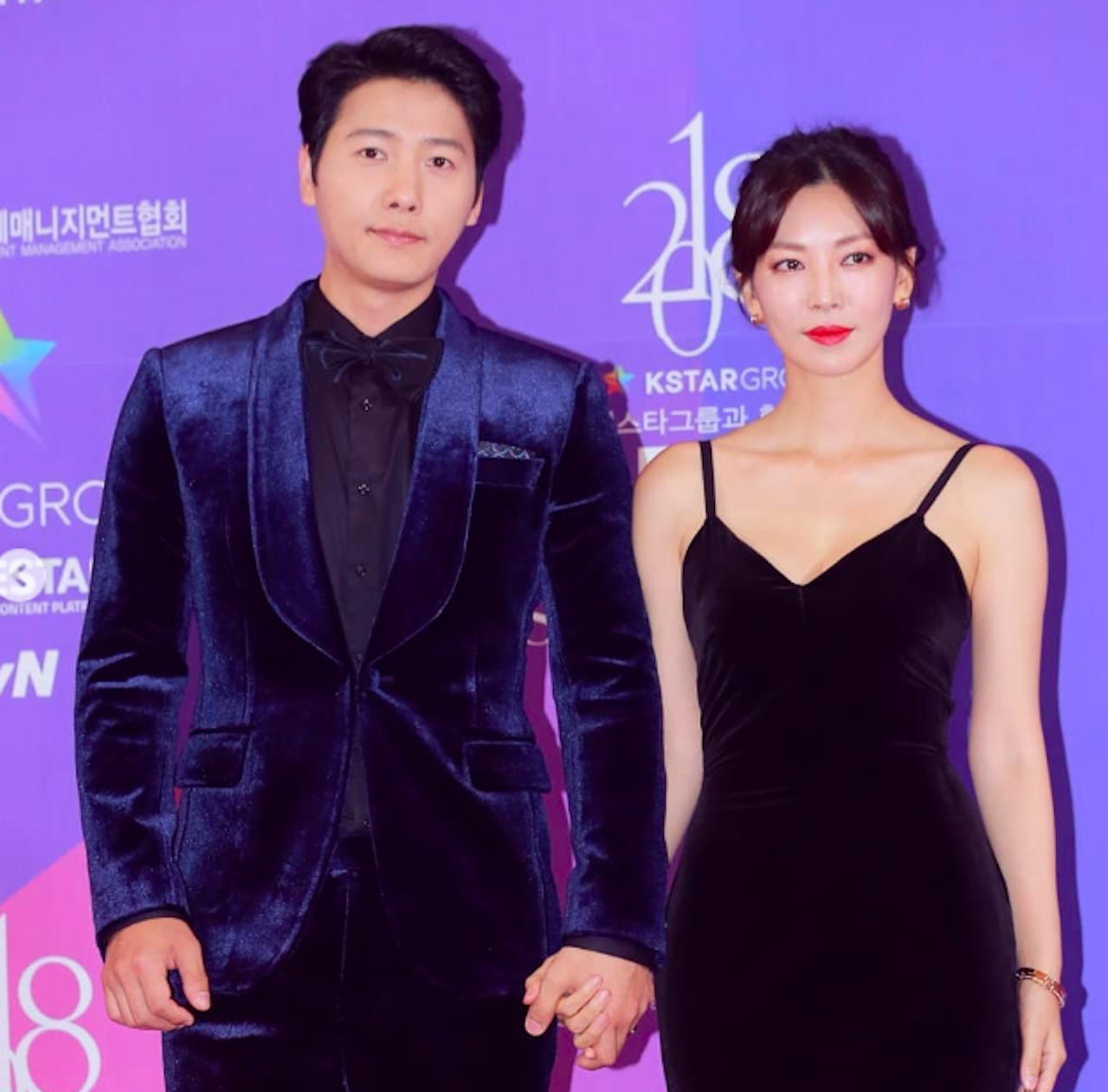 Hôn nhân hạnh phúc của 'ác nữ' Kim So Yeon và tài tử Lee Sang Woo   - Ảnh 1.