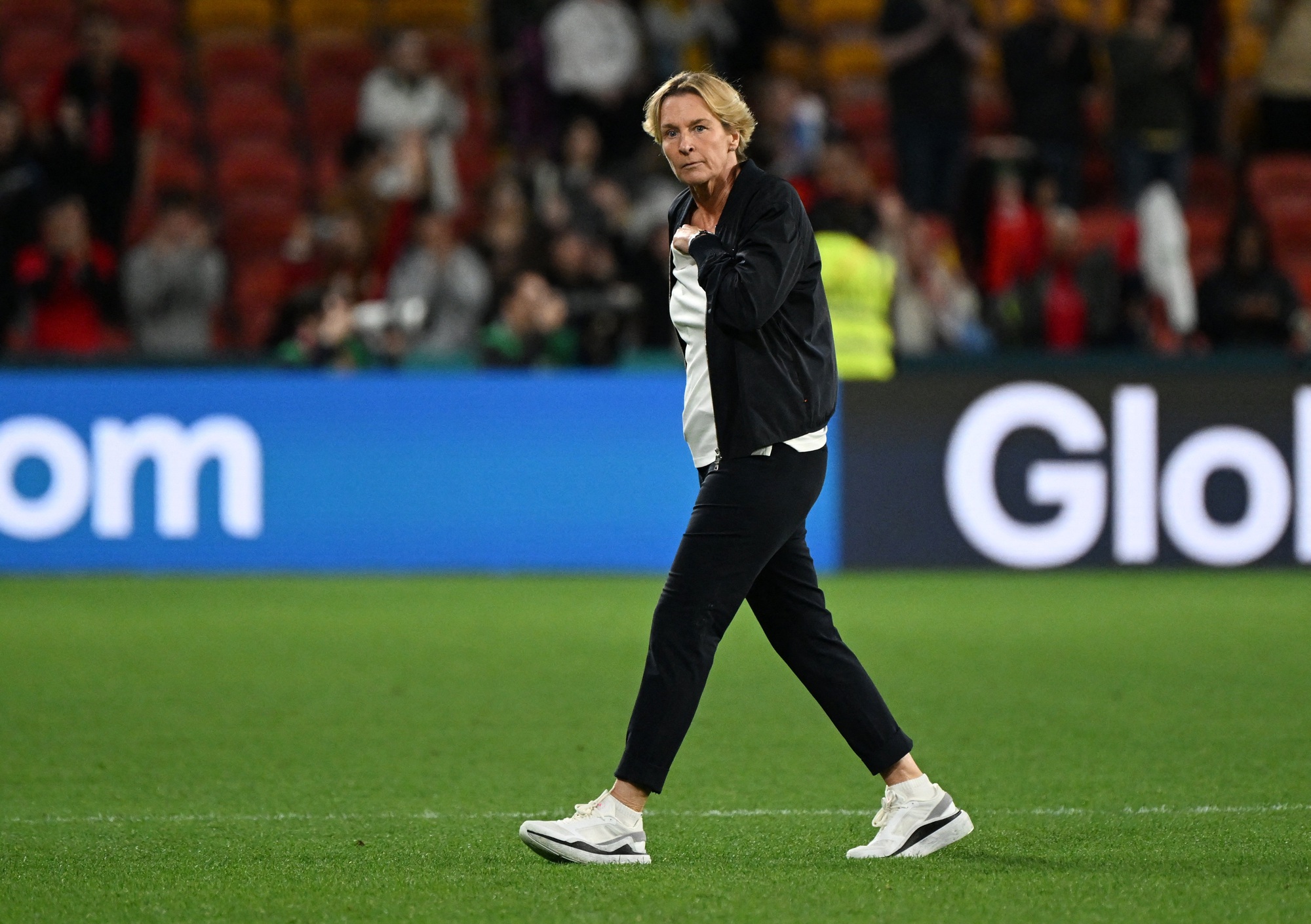 Chỉ trích ‘bủa vây’ đội tuyển nữ Đức sau khi bị loại tại World Cup 2023 - Ảnh 8.