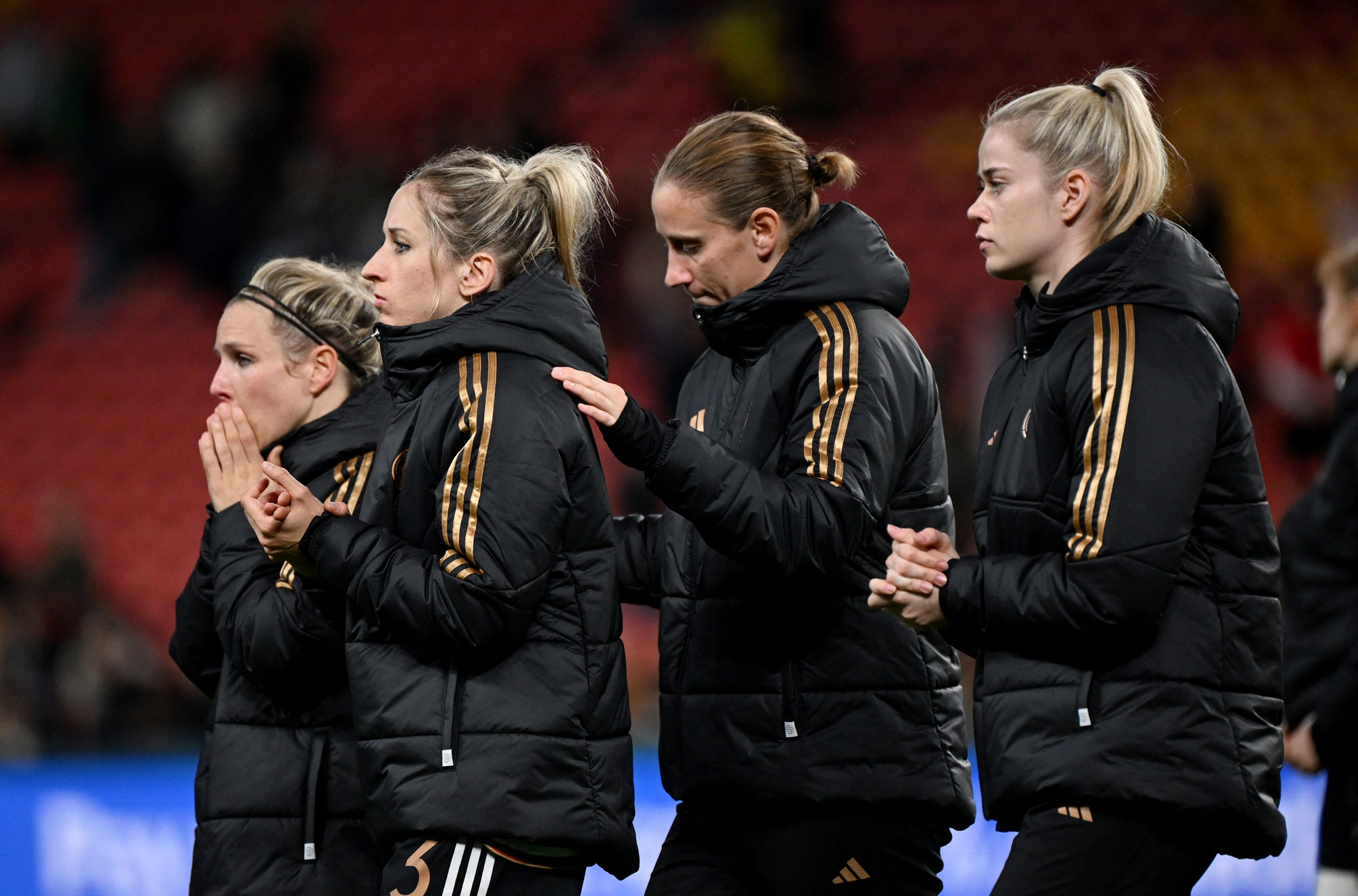 Chỉ trích ‘bủa vây’ đội tuyển nữ Đức sau khi bị loại tại World Cup 2023 - Ảnh 3.