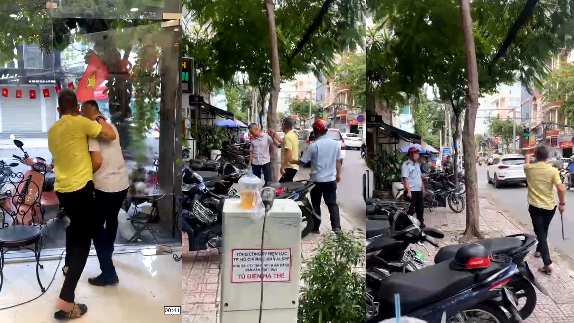 Hớt Tóc Nam Nguyễn Huy - Thích Quảng Đức ở TP. HCM | Foody.vn
