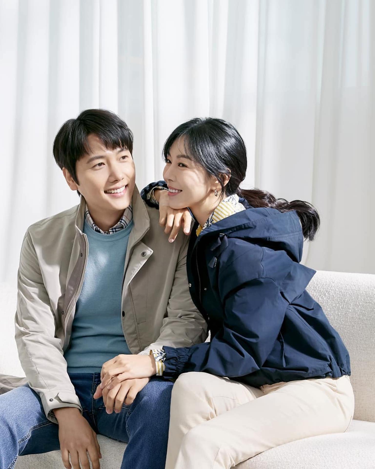 Hôn nhân hạnh phúc của 'ác nữ' Kim So Yeon và tài tử Lee Sang Woo   - Ảnh 6.