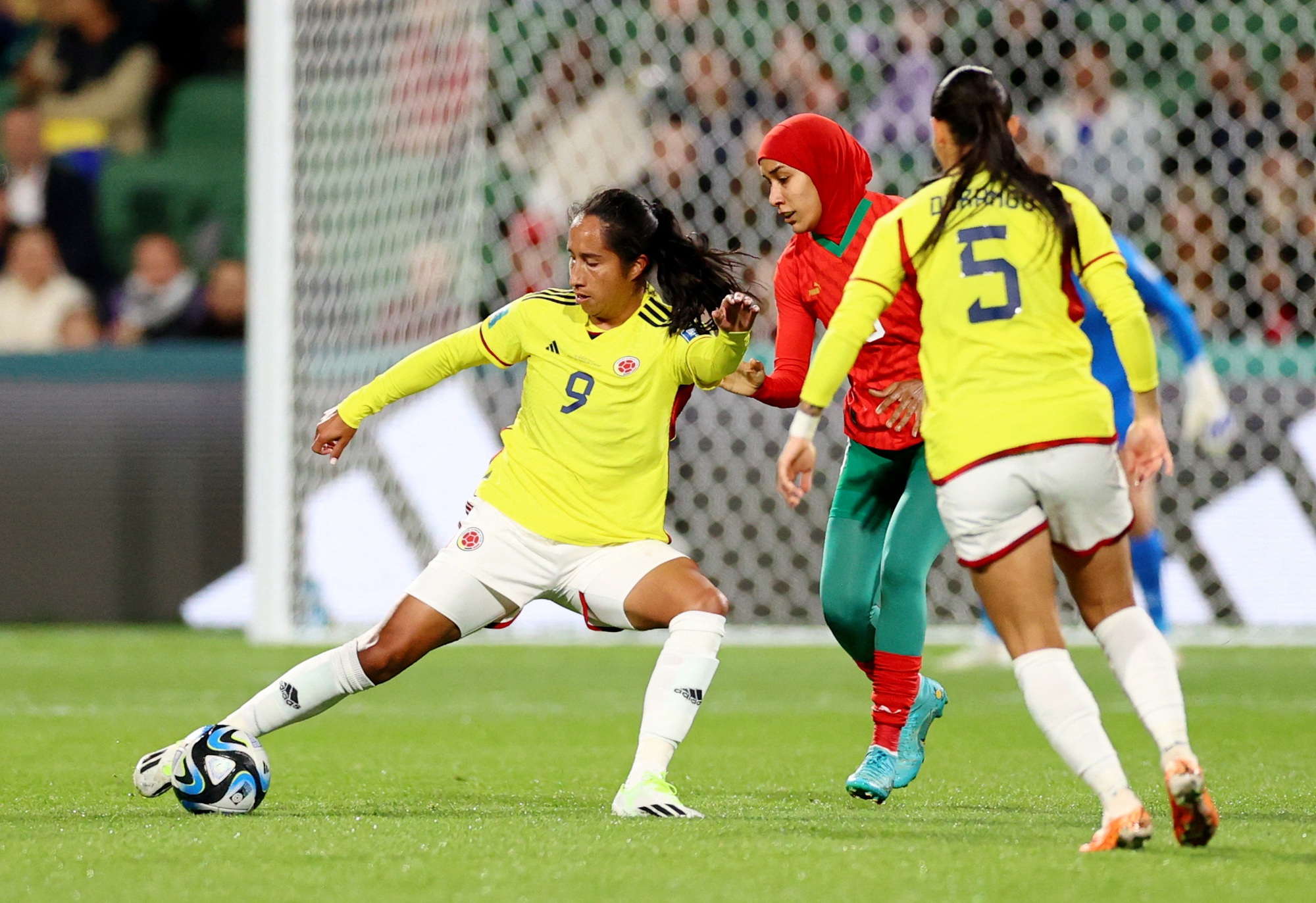 Những khoảnh khắc chiến thắng và thất bại đáng nhớ nhất ở vòng bảng World Cup nữ 2023 - Ảnh 19.