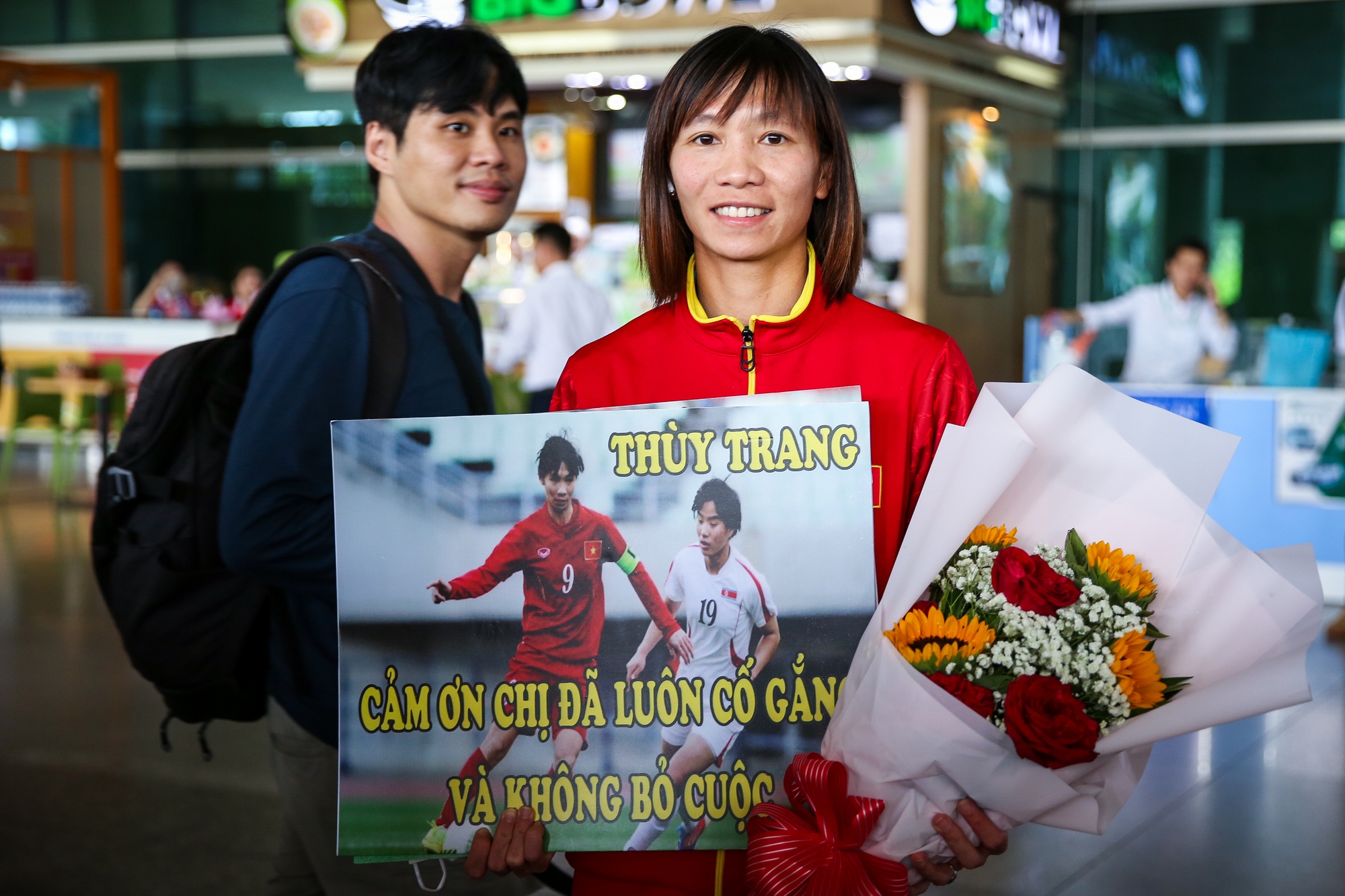 Thùy Trang rơm rớm: 'Tôi chỉ mong được 1 giây, 1 phút ra sân ở World Cup' - Ảnh 1.
