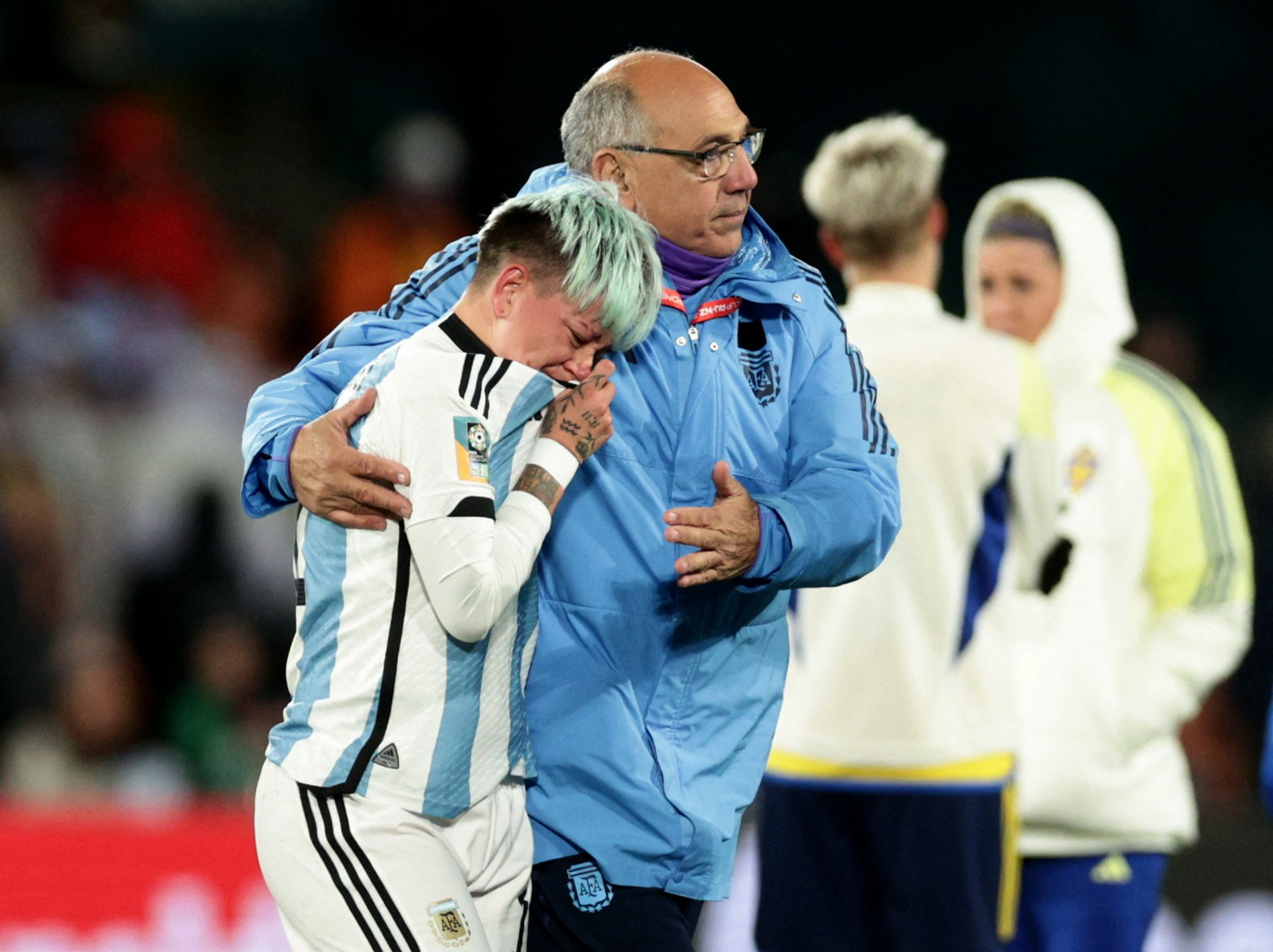 Những chiến thắng và thất bại gây sốc nhất ở vòng bảng World Cup nữ 2023  - Ảnh 11.
