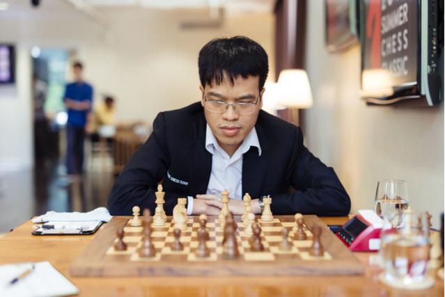 Lê Quang Liêm kéo cựu vô địch thế giới vào play-off vòng 3 World Cup cờ vua - Ảnh 2.