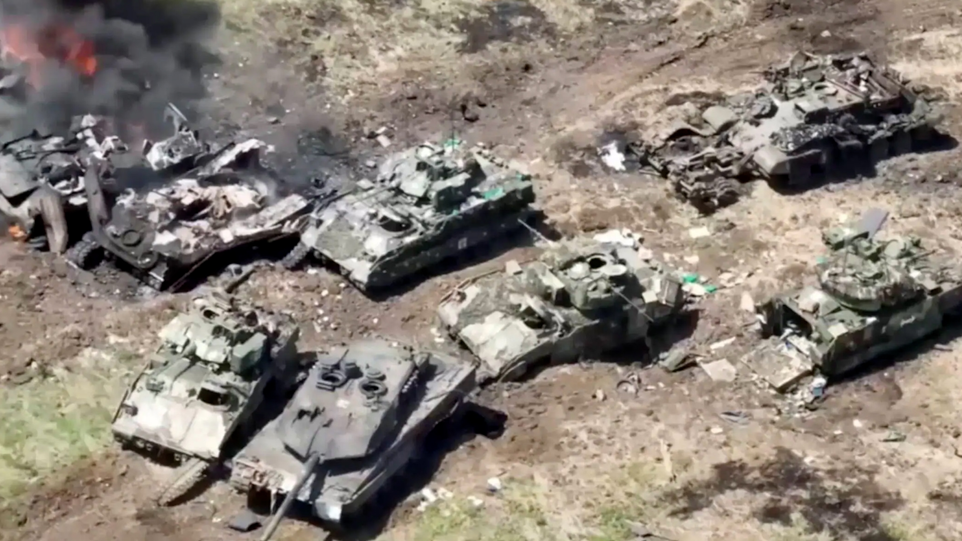 Nga thử nghiệm thiết bị quân sự của Ukraine, kết quả ra sao? - Ảnh 1.